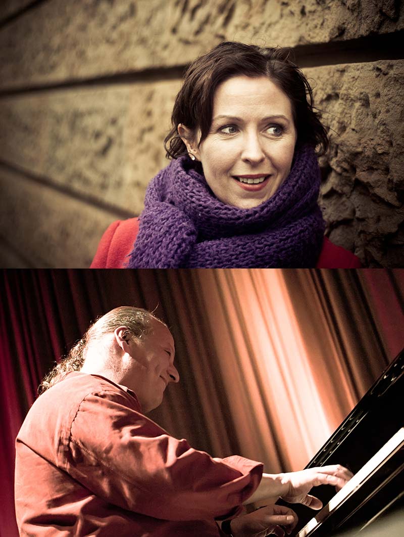 top: © Markus Braun ; bottom © Jean M. Laffitau