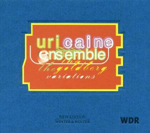 Uri Caine, Goldberg Variations, Ensemble, LOFT