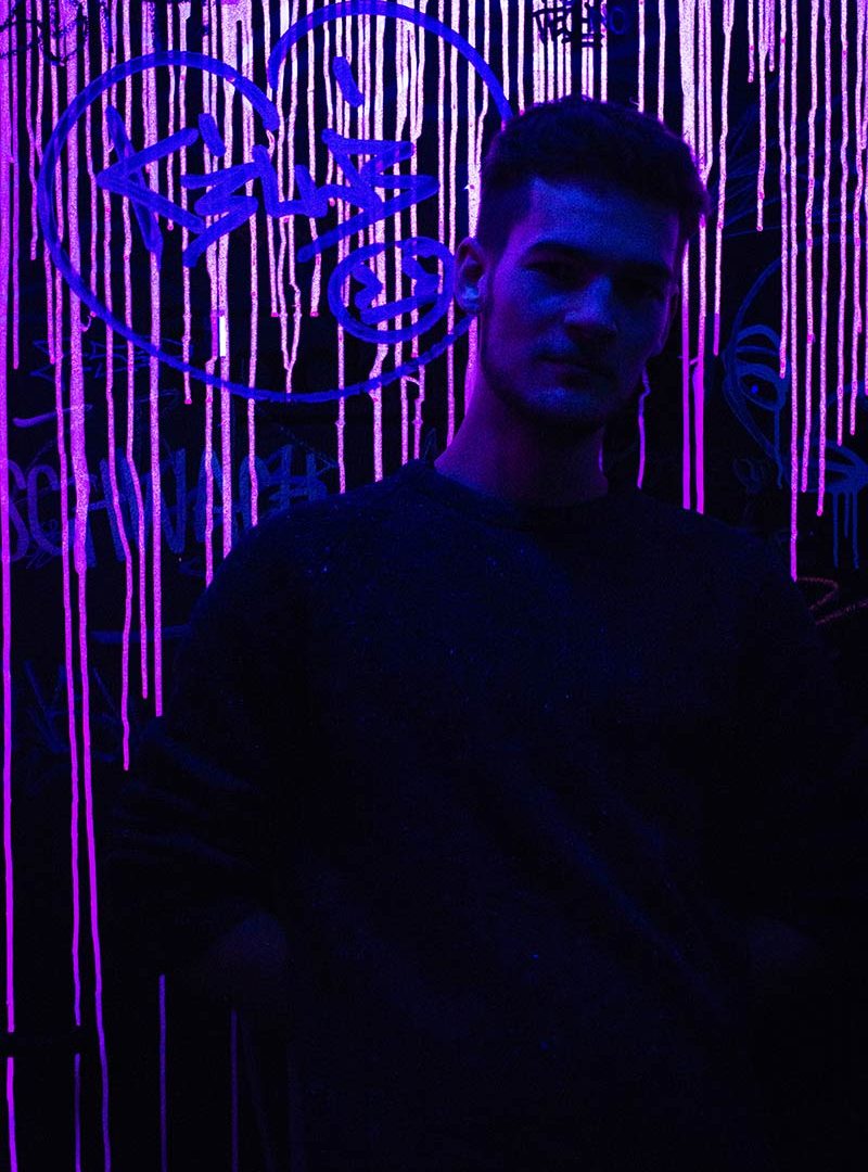 Lukas Wilmsmeyer Bachelor LOFT Köln Cologne