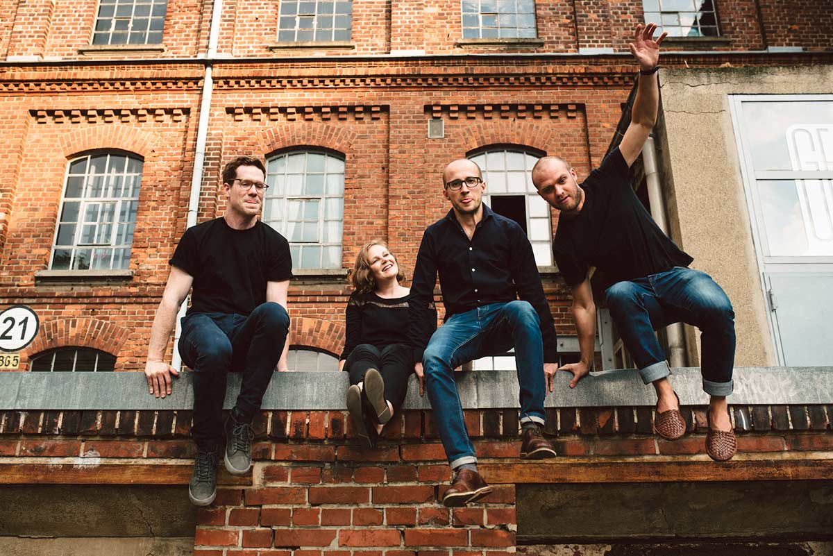 Eva Klesse Quartett Köln LOFT Cologne