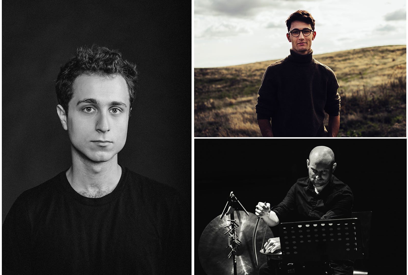 Darius Heid Victor Fox Etienne Nillesen LOFT Köln Cologne