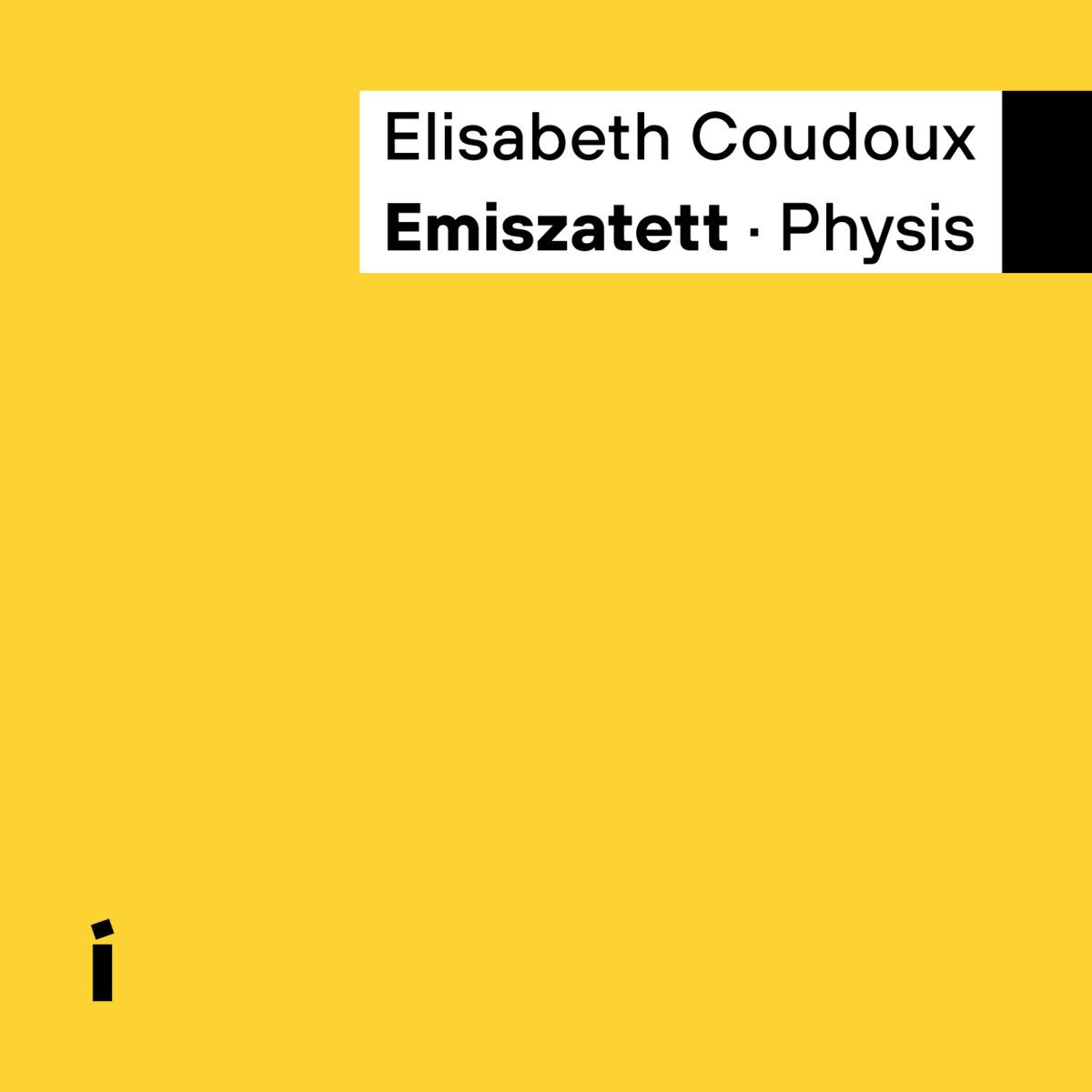 Elisabeth Coudoux Emiszatett Physis Matthias Muche Robert Landfermann Philip Zoubek Etienne Nillesen LOFT Cologne Köln recorded Christian Heck