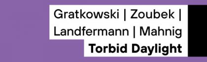 Torbid Daylight, Impakt, Frank Gratkowski, Philip Zoubek, Robert Landfermann, Dominik Mahnig, recorded, aufgenommen, LOFT, Cologne, Köln, Stefan Deistler
