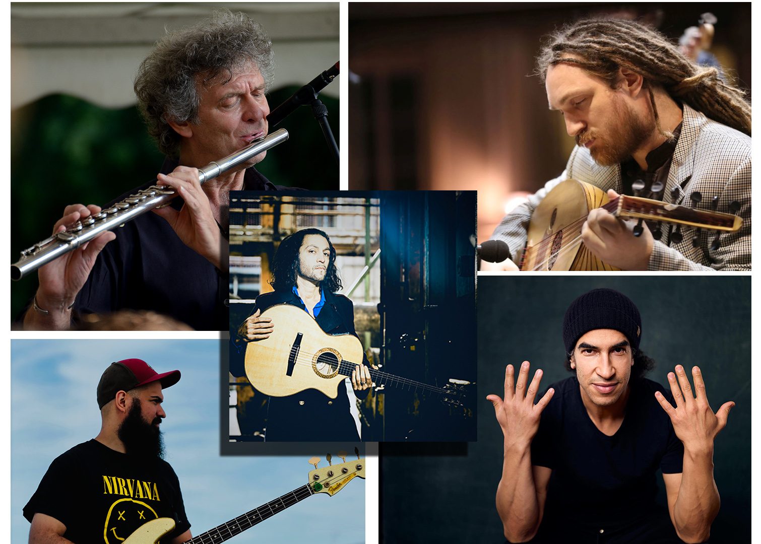 Peter Heidl, Benjamin Stein, Rouzbeh Asgarian, Reza Askari, Rhani Krija, livestream, LOFT, Cologne, Köln, Persia