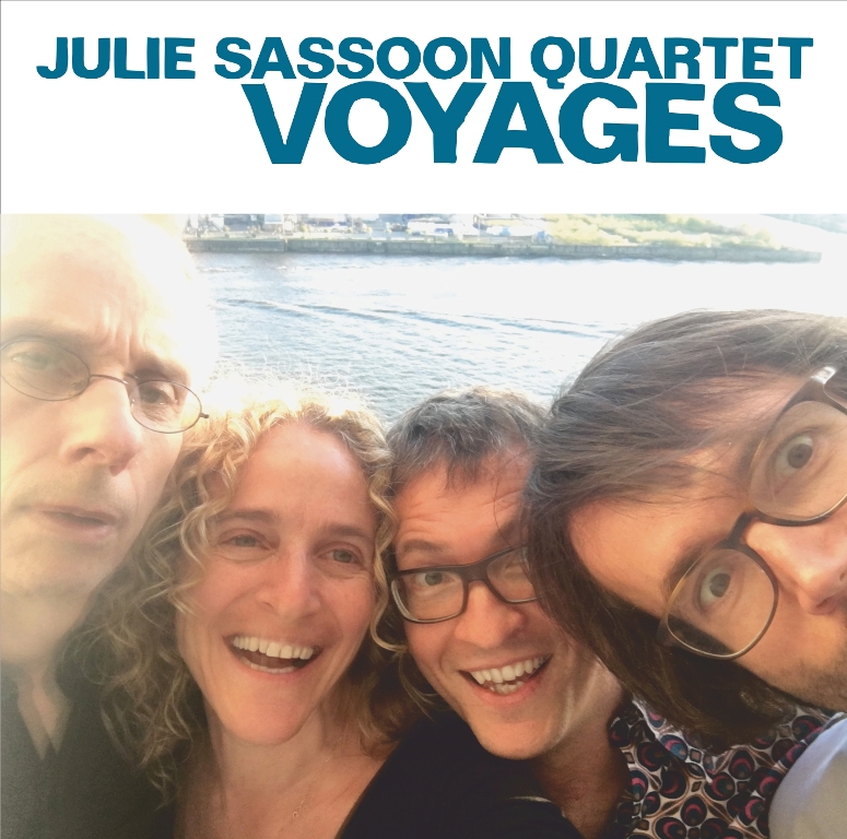 Julie Sassoon, Lothar Ohlmeier, Meinrad Kneer, Rudi Fischerlehner, Voyages, Jazzwerkstatt, LOFT, Christian Heck
