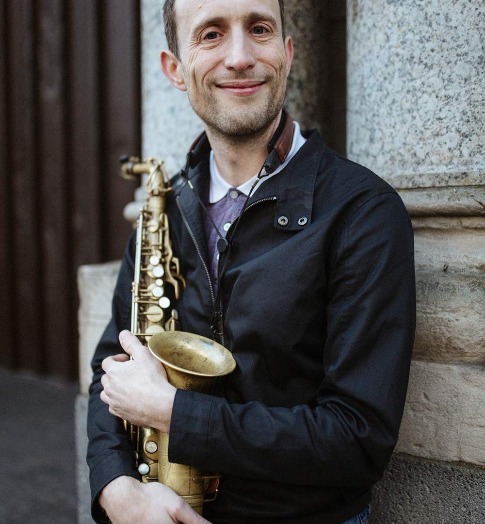 Fabian Junge, Mario Waxenegger, Emil Buchholz, Joshua Knauber, LOFT, Bachelorkonzert