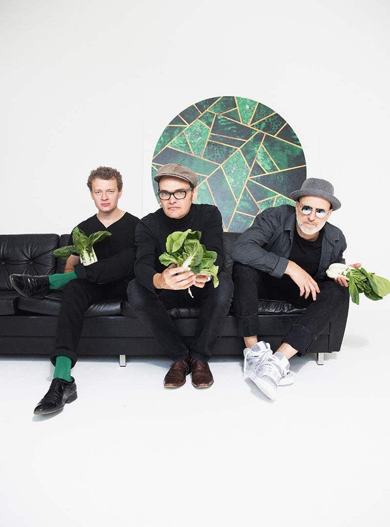 Werner Neumann, Steffen Greisiger, Tom Friedrich, LOFT, wenet