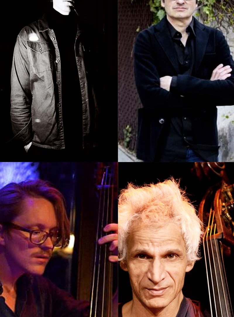 Chris Wiesendanger, Christian Ramond, David Helm, Fabian Arends, LOFT