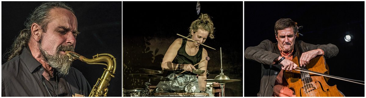 Hans-Peter Hiby, Fred Lonberg-Holm, Camille Émaille, LOFT