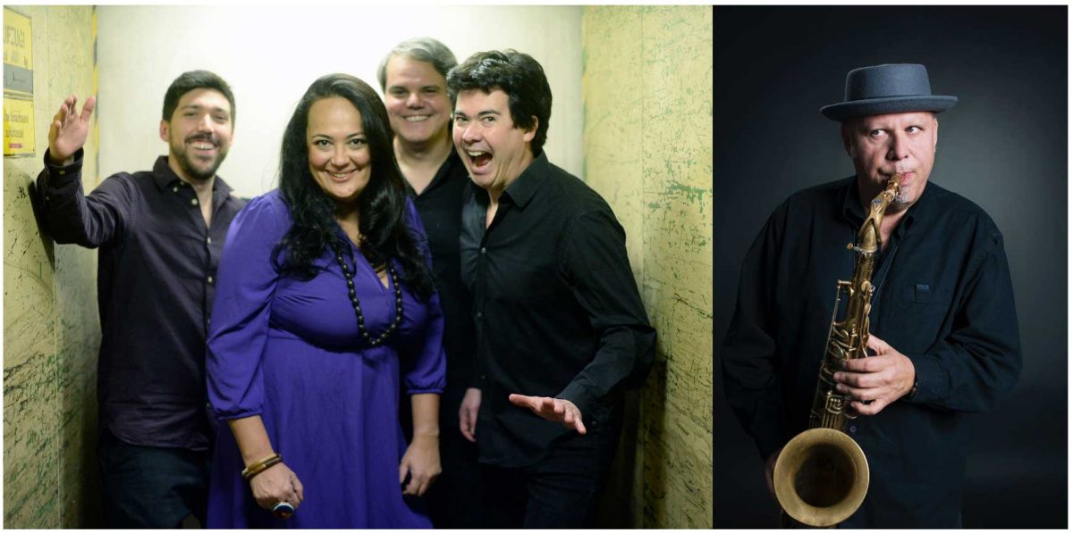 Juliana da Silva, Tony Lakatos, Henrique Gomide, André de Cayres, Pablo Sáez, LOFT