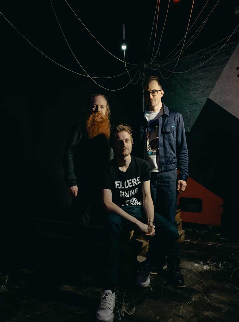 Florian Walter, Axel Zajac, Jo Beyer, LOFT