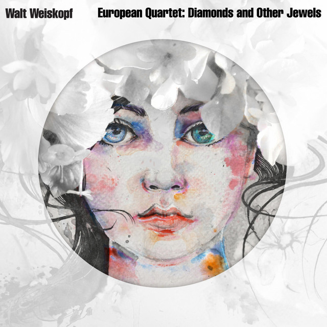 Walt Weiskopf European Quartet, Diamonds And Other Jewels, AMM Records,  Walt Weiskopf,  Carl Winther, Andreas Lang, Anders Mogensen