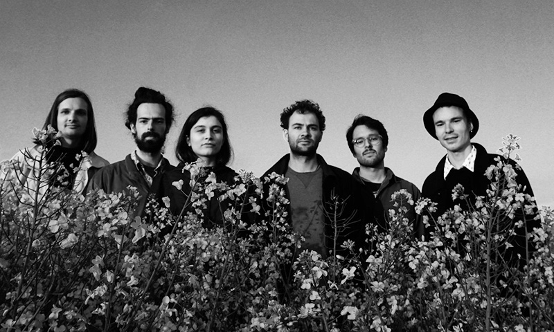 Benedikt Jäckle, Lucie Graehl, Leandro Irarragorri, Jakob Obleser, Simon Bräumer, Jonas Kaltenbach, MOODOOM, LOFT, live recording