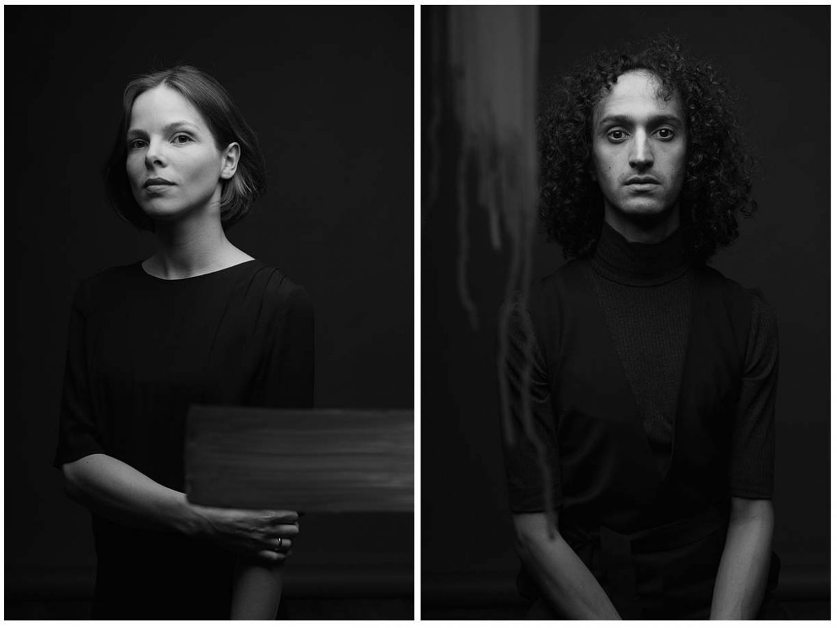 Marlies Debacker, Salim Javaid, LOFT, Convolution