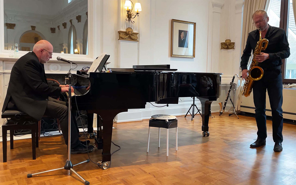 Dietmar Bonnen, Lothar Burghaus, LiederBook, LOFT