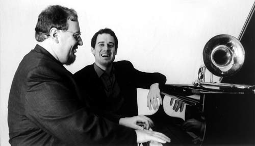 Simon Nabatov, Nils Wogram, Duo, LOFT