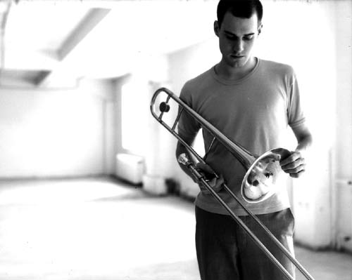 Simon Nabatov, Nils Wogram, Duo, LOFT