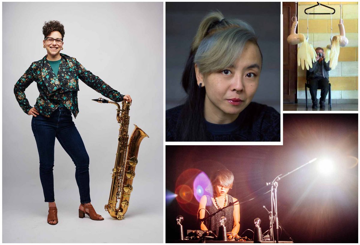 Echo Ho, Hans W. Koch, Noa Even, Viola Yip, LOFT