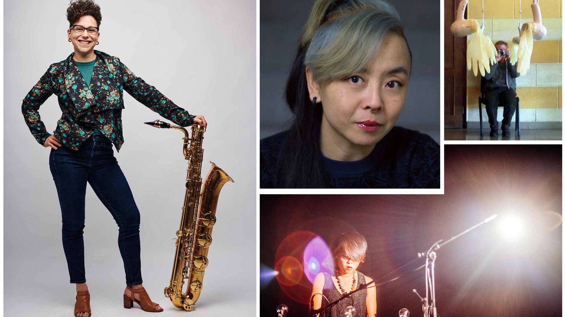 Echo Ho, Hans W. Koch, Noa Even, Viola Yip, LOFT