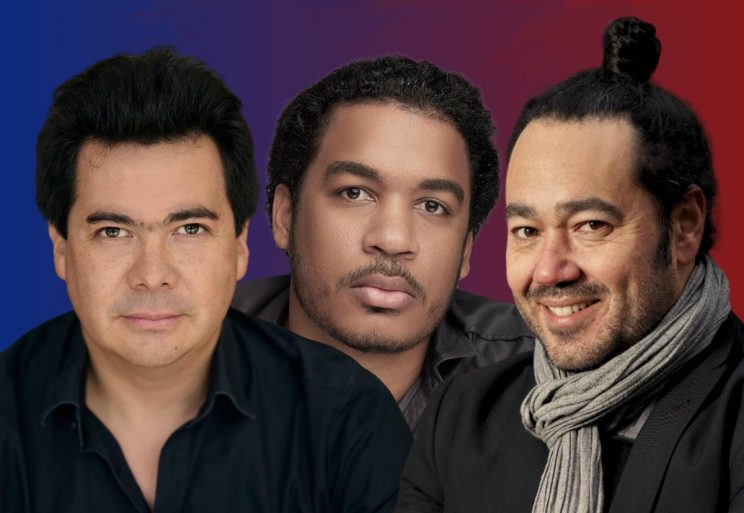 Rodolfo Fito Morales, Pato Banda, Pablo Sáez, Fito Morales Trio, LOFT
