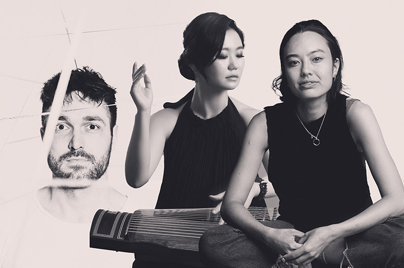 Cologne Jazzweek, LOFT, Lesley Mok, Florian Herzog, DoYeon Kim