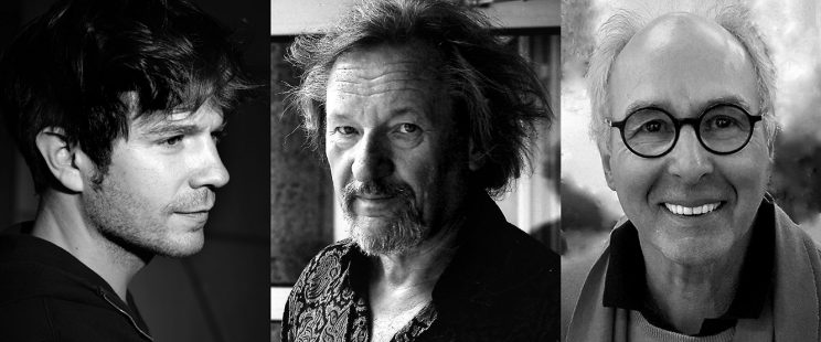 Klaus Theweleit, Luke Wilkins, Christian Schaeffer, Mu, reiheM, LOFT