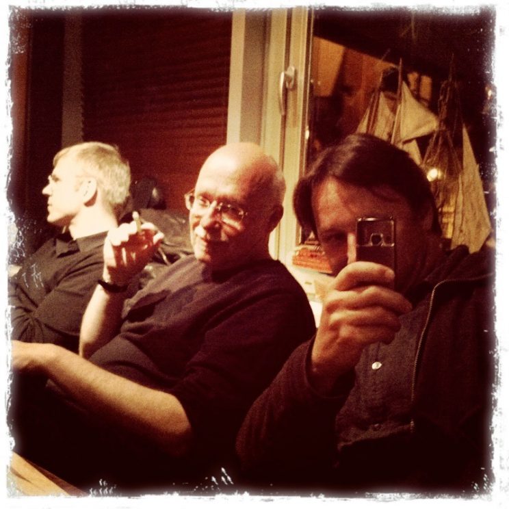 Alexei Aigui, Dietmar Bonnen, Lothar Burghaus, LOFT