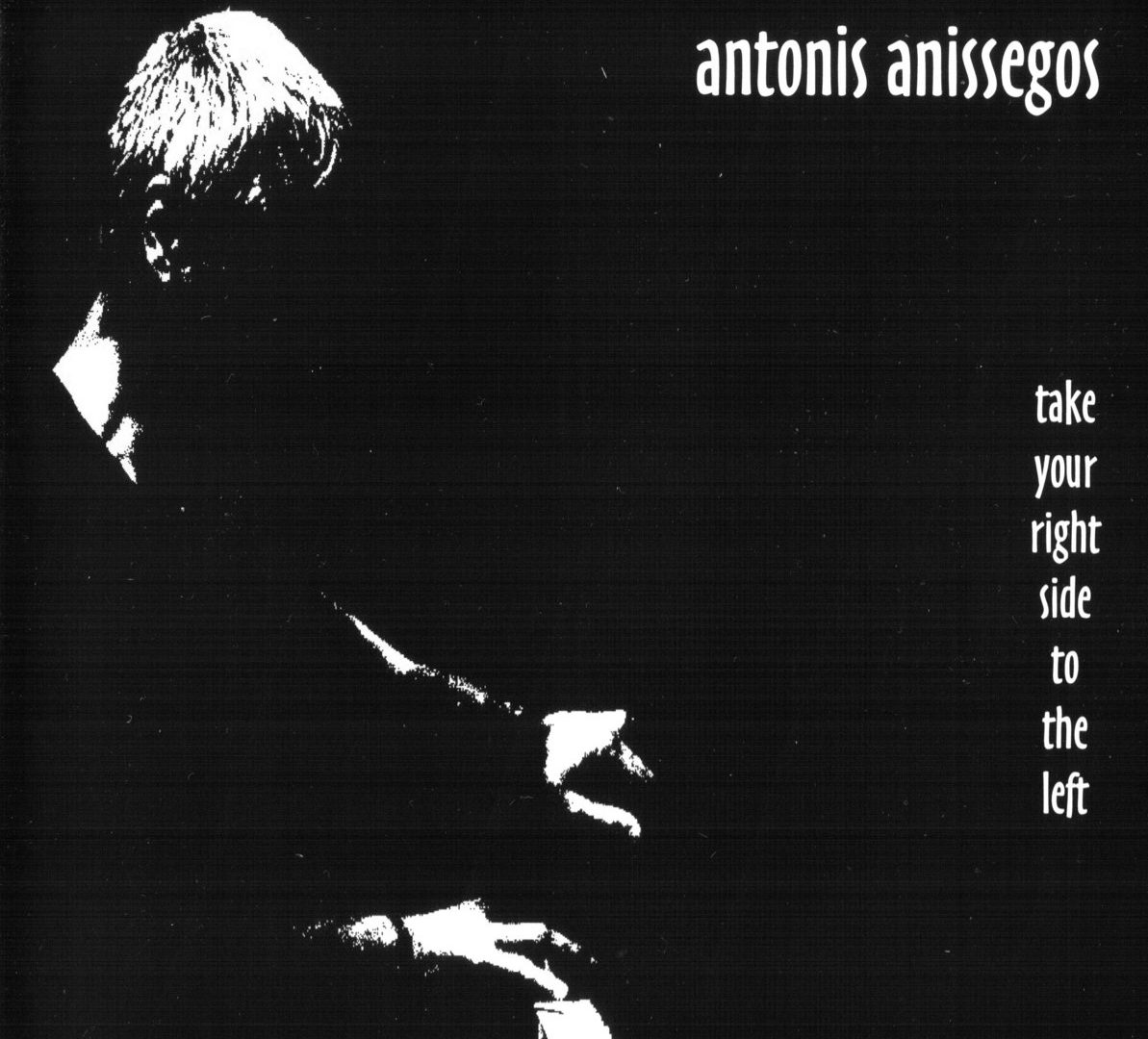 Antonis Anissegos, Take Your Right Side To The Left, LOFT, Stefan Deistler