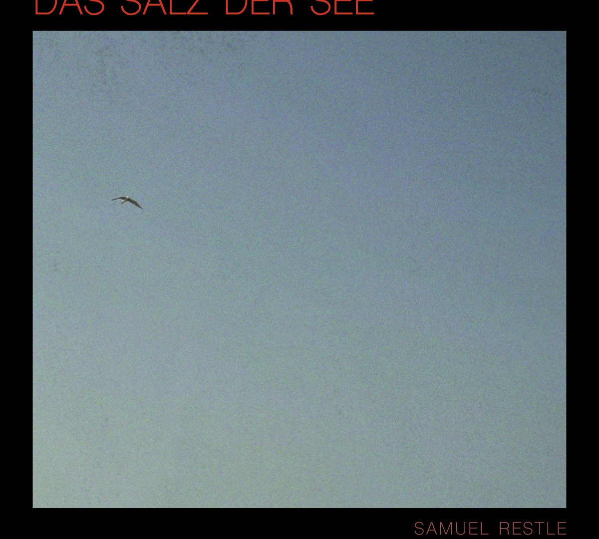 Samuel Restle Oktett, Das Salz der See, LOFT, Stefan Deistler, recording project
