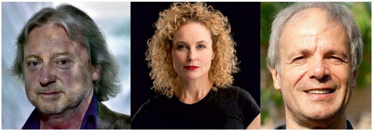 Gabriella Smart, Johannes S. Sistermanns, Joachim Zoepf, ABE nsemble, LOFT