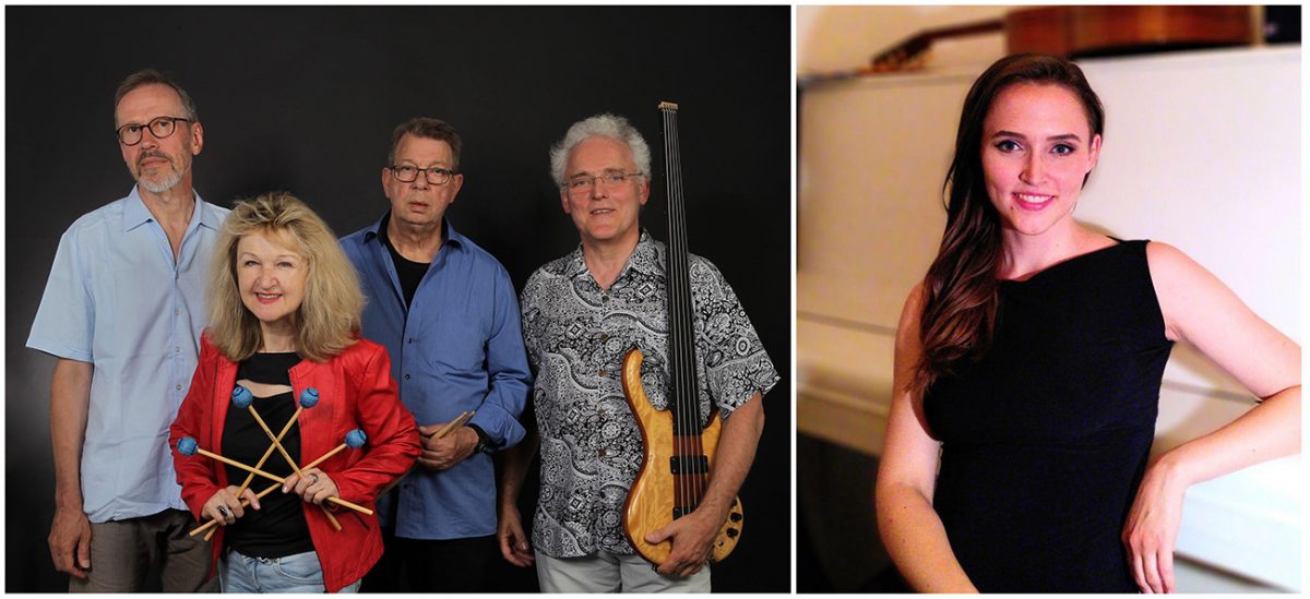 Bridge The Gap, LOFT, Jelena Potschka