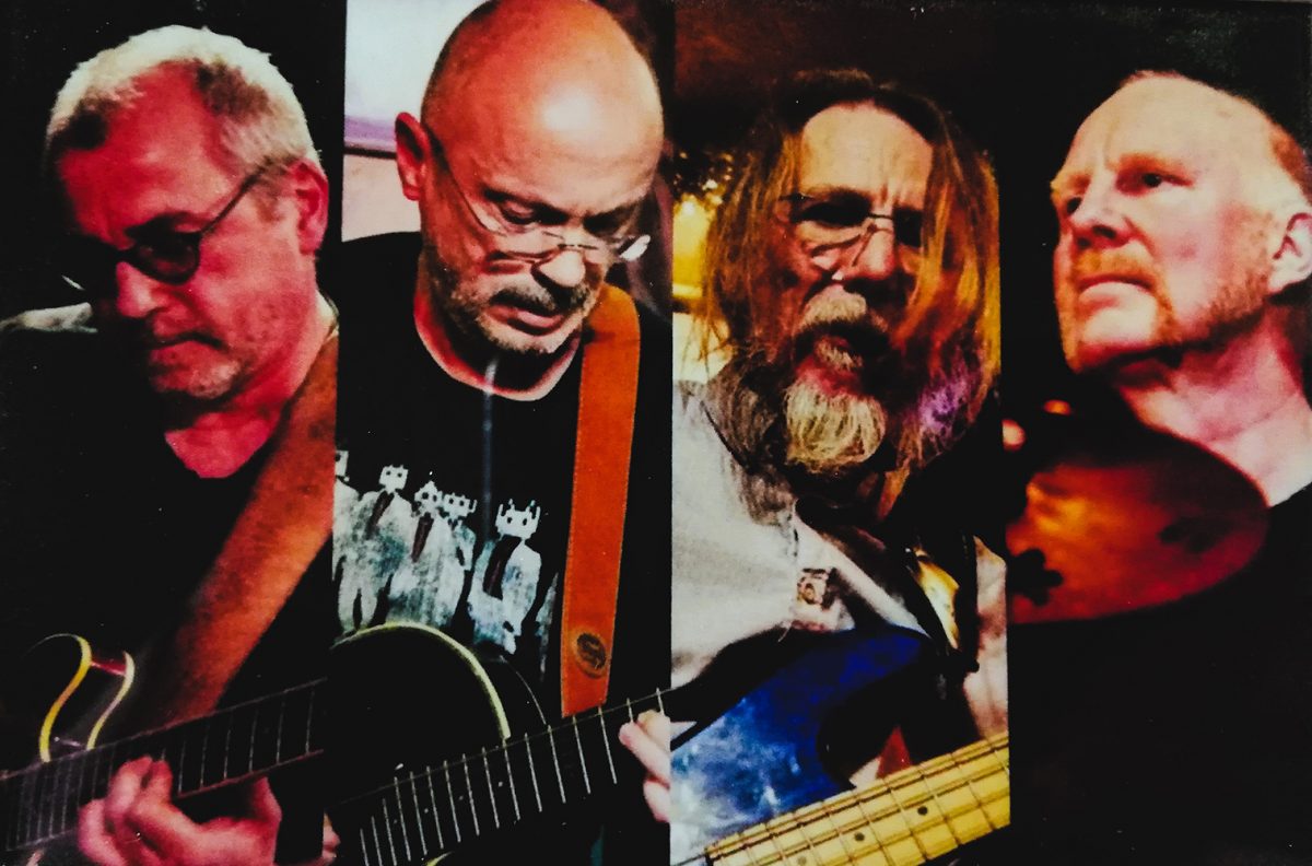 Henning Kaltheuner, Harro Viererbl, Hardy Schwarz, Dirk Schuwerack, LOFT