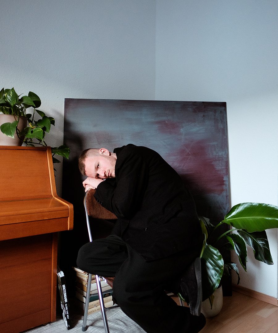 Limerence, Love Letters, Pascal Klewer, LOFT