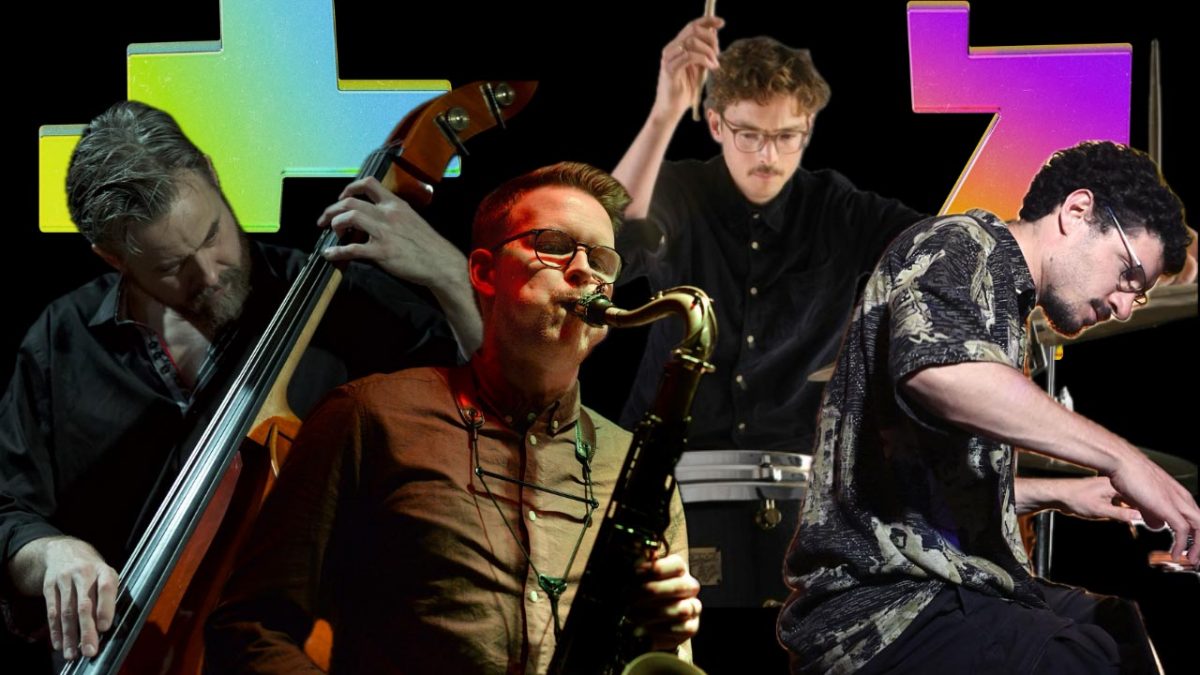 Stefan Karl Schmid, Felix Hauptmann, Chris Lightcap, Fabian Arends, LOFT