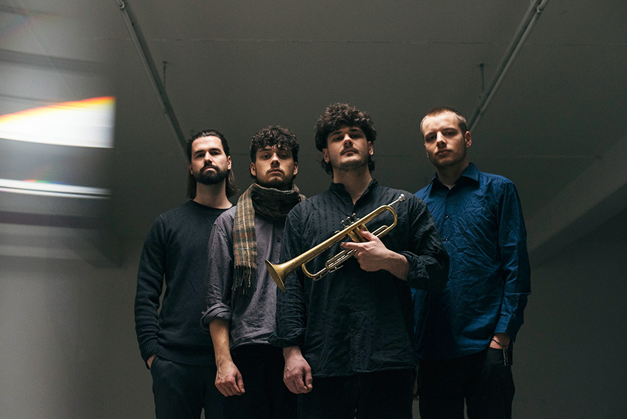 Nico Weber, Maxim Burtsev, Jakob Jäger, Leo Ebert, LOFT