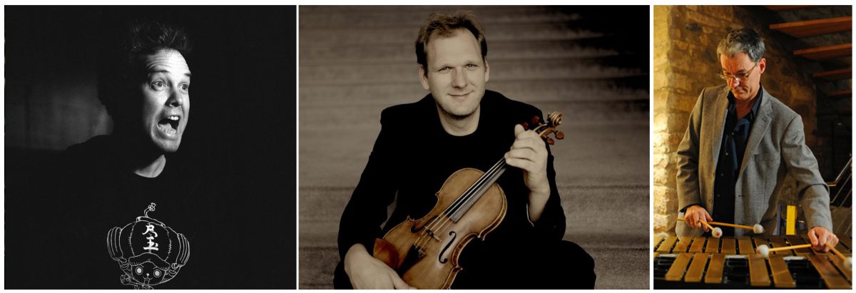 Gareth Lubbe, Felix Borel, Michael Kiedaisch, LOFT