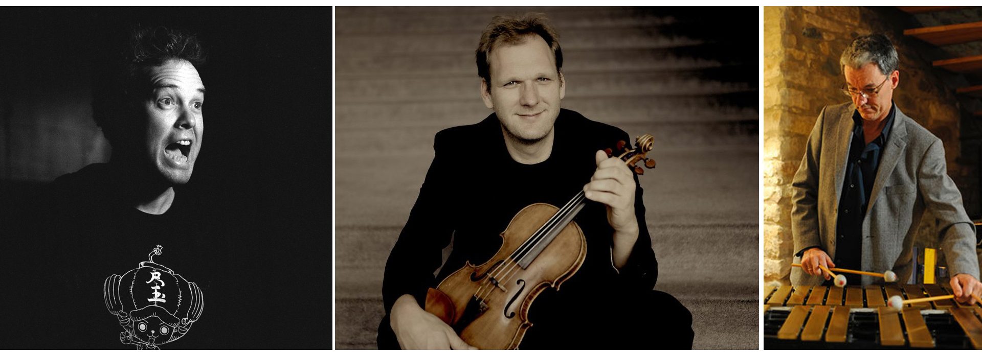 Gareth Lubbe, Felix Borel, Michael Kiedaisch, LOFT