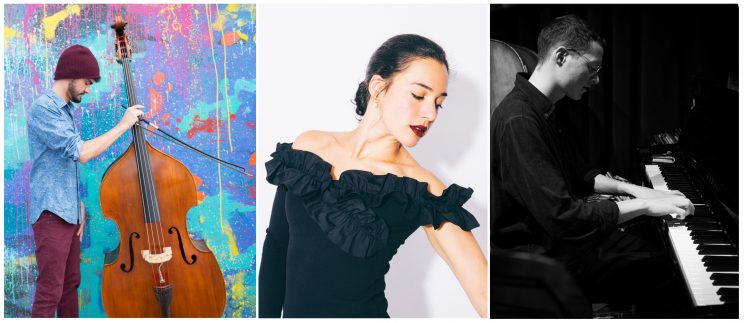  Sabeth Pérez, New York, Trio, LOFT, Rasmus Sørensen, Ben Tiberio