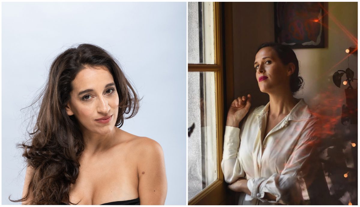 Marina Ruiz Matta, Julia Sanjurjo, LOFT