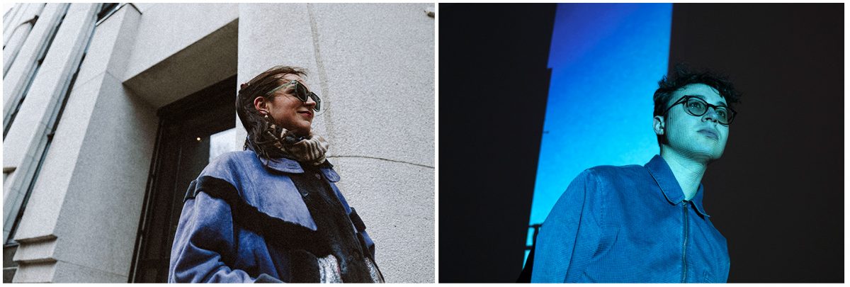 Kirke Karja, Fabian Dudek, LOFT