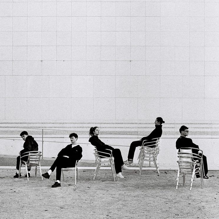 Mathis Cech, Paul Kueppers, Ursula Wienken, Donovan Tusk, Joshua Knauber, M.E.I.N.E.R., LOFT