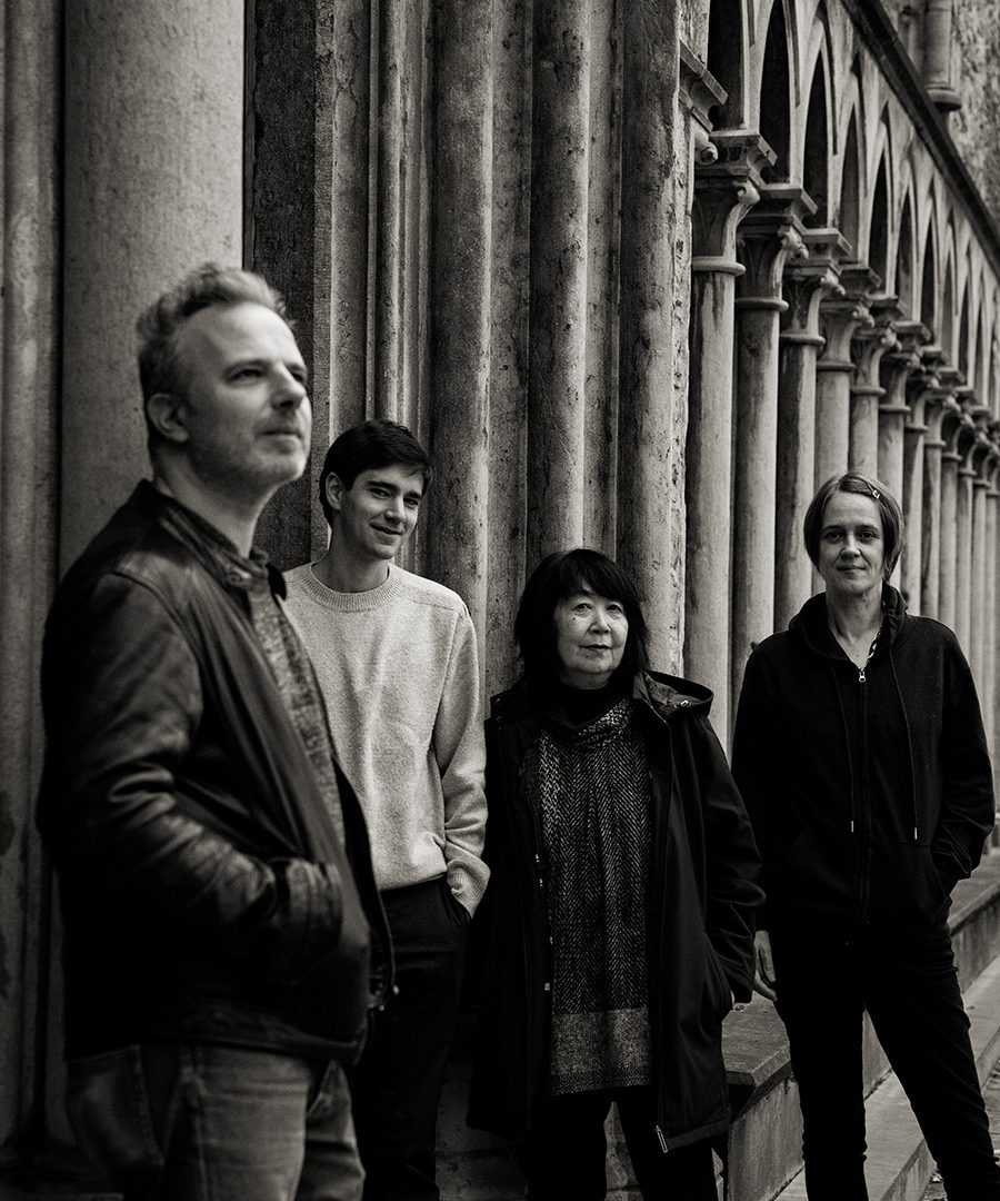 Ingrid Laubrock, Bram De Looze, Ikue Mori, Teun Verbruggen, Blind Io, LOFT