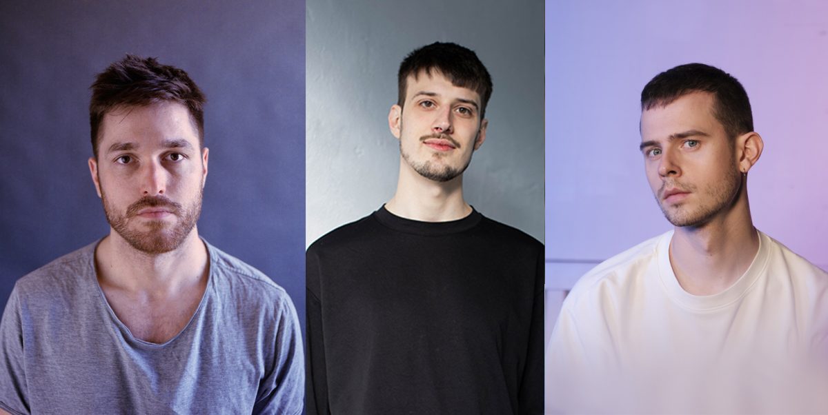 Jan Lukas Roßmüller, Florian Herzog, Jakob Görris, LOFT