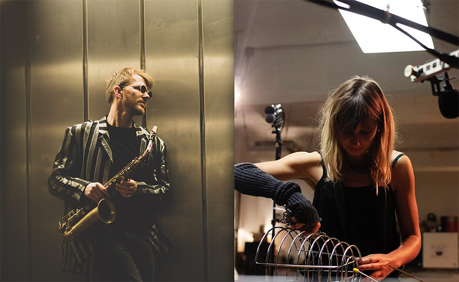 Leonhard Huhn, Anaïs Tuerlinckx, LOFT