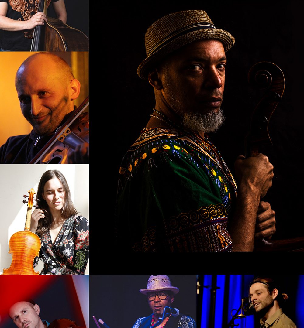 Yaniel Matos, Cristina Ardelean, Radek Stawarz, Axel Lindner, Joscha Oetz, Antoine Duijkers, Yomar Amador, LOFT, Eko Jazz Cuba