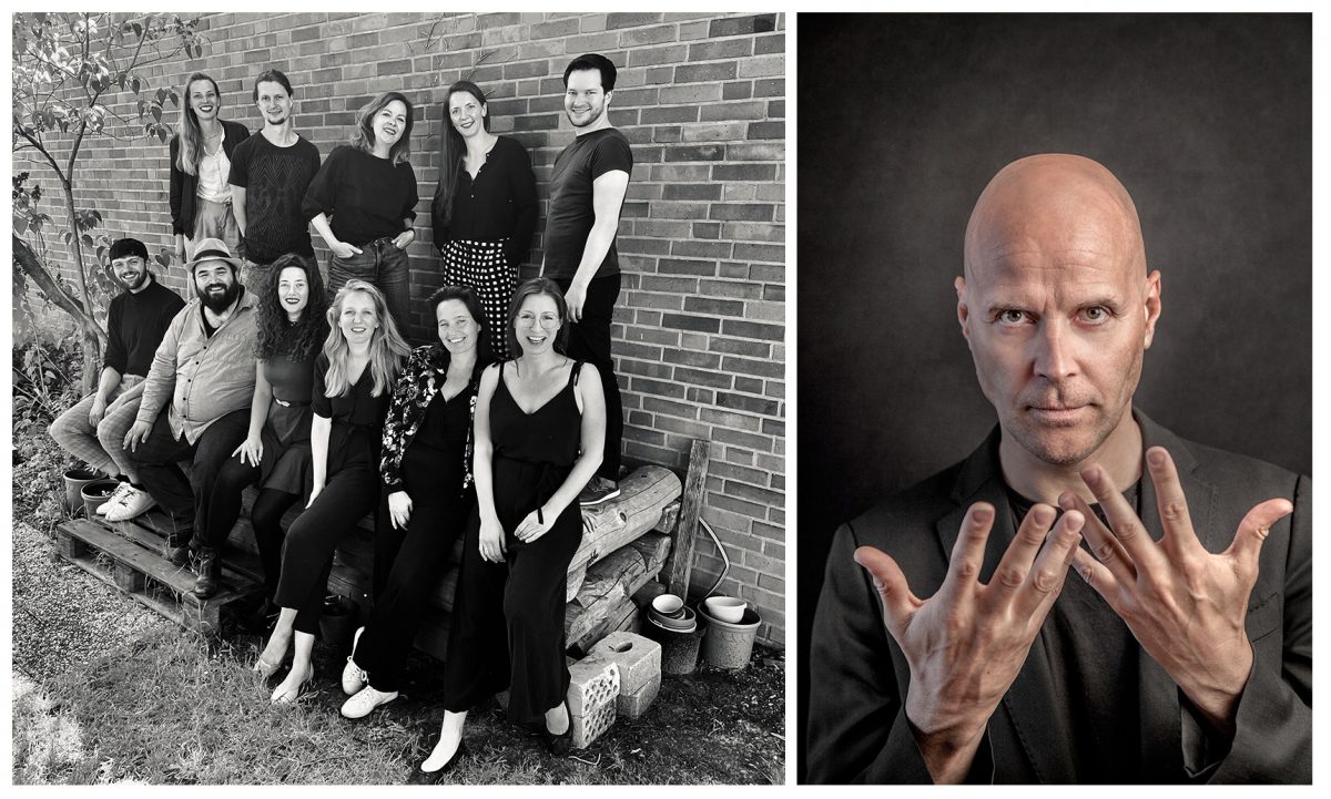 VokalOrchester NRW, LOFT, Martin Fondse