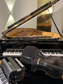 Heike Groetzner, Katharina Lehmann, Friederike Orendi, Kirsty Lyu, TRIO SEI MANI, LOFT