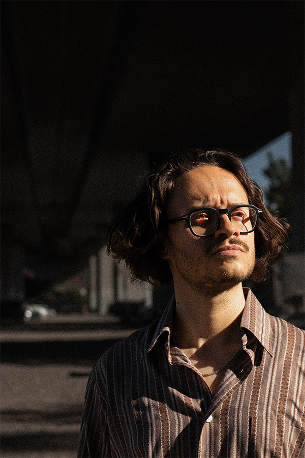 Masterabschlusskonzert, Philip Weyand, LOFT