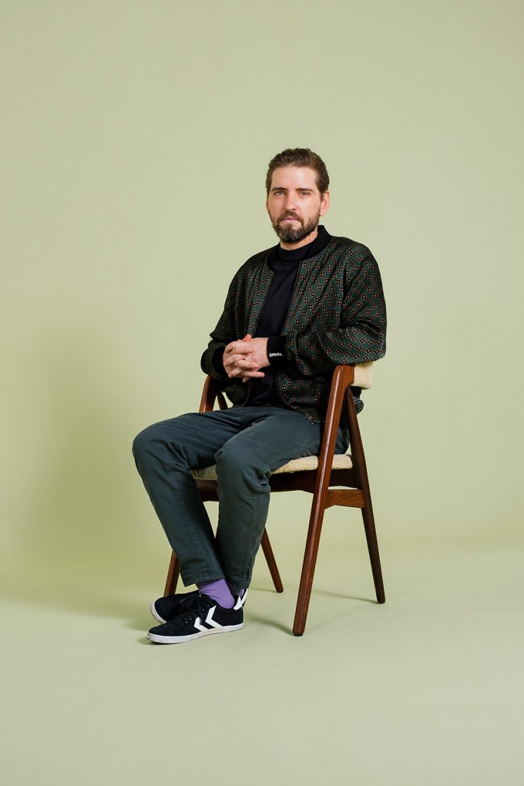 Pablo Held, meets, LOFT