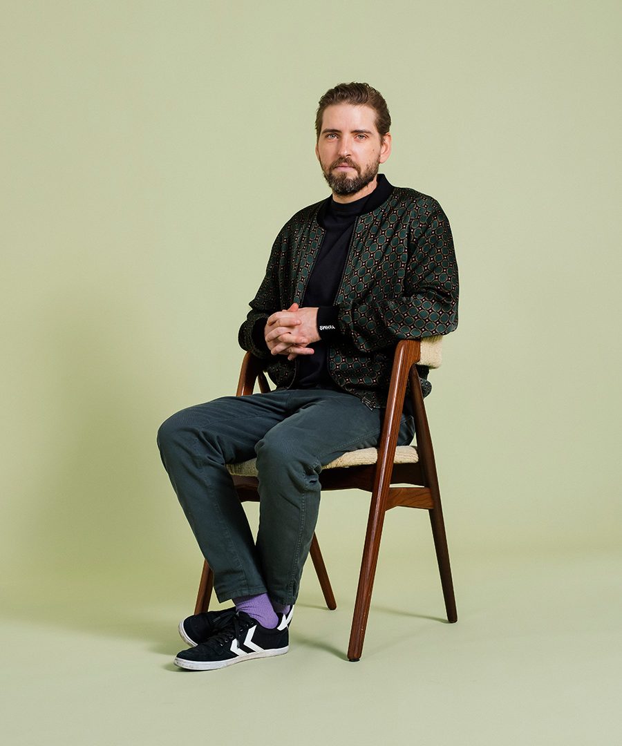 Pablo Held, meets, LOFT